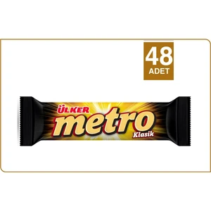 Metro Klasik 36 gr x 48 Adet