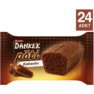 Dankek Pöti Kakaolu 35 gr x 24 Adet