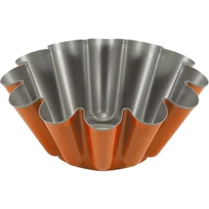 Granit Ketmerli Kalıp 22 Cm Turuncu