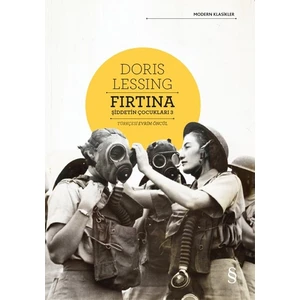 Fırtına Şiddetin Çocukları 3 - Doris Lessing
