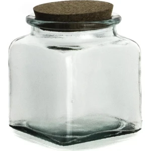 San Miguel Köşeli Kavanoz 1.1 Litre