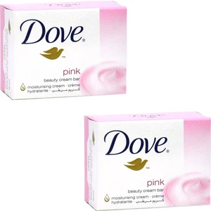Pink Bream Bar Sabun 100 gr  x2'Li Set
