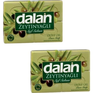 Saf Sabun Zeytinyağlı 600 gr 2'Li Set