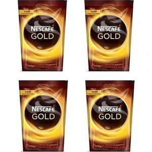 Gold 100 gr Poşet x4'lü