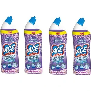 Ultra Jel Çiçek Kokulu 750 ml x4'lü