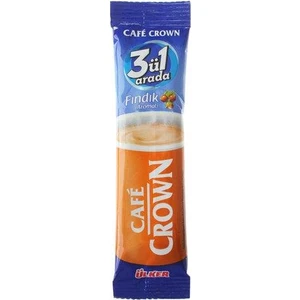 Cafe Crown 3İn1 Fındıklı 18 gr x48 Adet