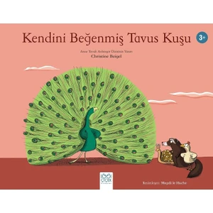 Kendini Beğenmiş Tavus Kuşu - Christine Beigel