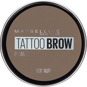 Maybelline New York Tattoo Brow Kaş Pomadı - 01 Taupe (Açık Ton)