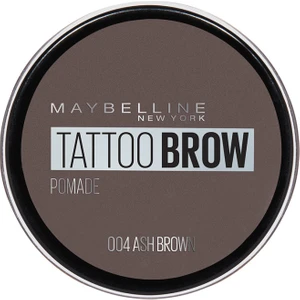 Maybelline New York Tattoo Brow Kaş Pomadı - 04 Ash Brown (Koyu Ton)