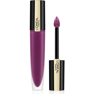 L'Oréal Paris Rouge Signature Likit Mat Ruj - 104 I Rebel