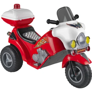 Panthera Işıklı Akülü Motor 6 Volt
