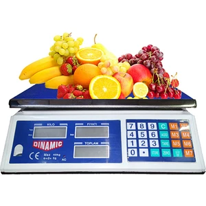 - 40KĞ Dijital Elektronik Terazi