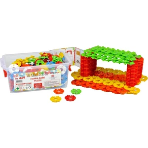 Efe Oyuncak Eğitici Öğretici Zeka Geliştirici Harika Daire 120 Parça Puzzle