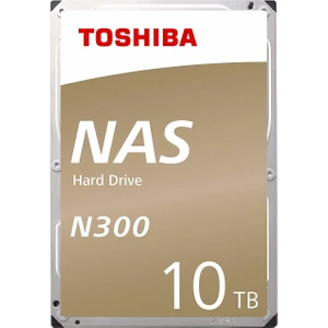 N300 10TB 7200RPM 3.5'' 256MB Cache Sata 3 NAS Disk HDWG11AUZSVA
