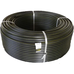 Deliksiz Damla Sulama Borusu Simbo S-16 0,85 - 400 MT Düz (Bahçe/Tarla)