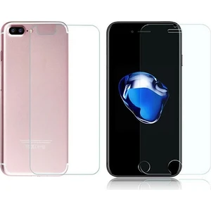 Tekno Grup Apple iPhone 7/8 Plus Ön Ve Arka Cam Ekran Koruyucu