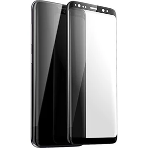 Tekno Grup Samsung Galaxy S9 Kavisli Tam Kaplayan Cam Ekran Koruyucu