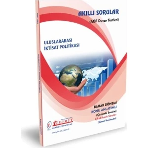 İlkumut Yayınları - Uluslararası İktisat Politikası