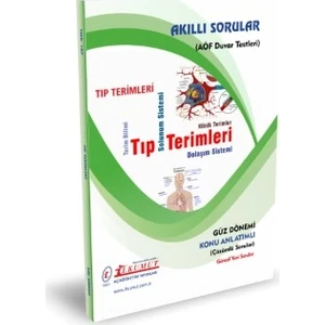 İlkumut Yayınları - Tıp Terimleri