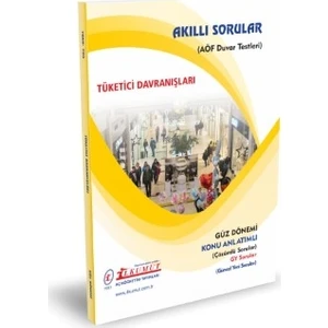İlkumut Yayınları - Tüketici Davranışları