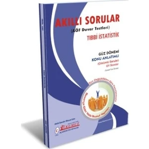 İlkumut Yayınları - Tıbbi İstatistik