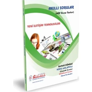 İlkumut Yayınları - Yeni İletişim Teknolojileri