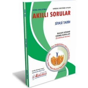 İlkumut Yayınları - Siyasi Tarih - II