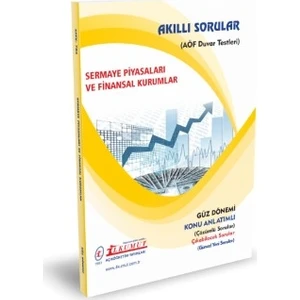 İlkumut Yayınları - Sermaye Piyasaları ve Finansal Kurumlar