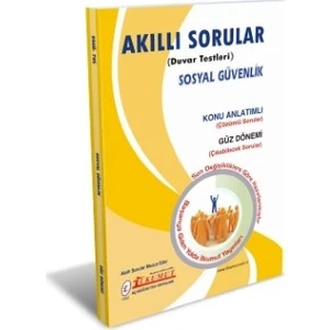 İlkumut Yayınları - Sosyal Güvenlik