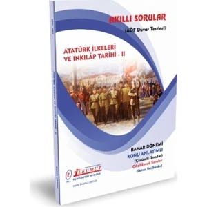 İlkumut Yayınları - Atatürk İlkeleri ve Inkılap Tarihi - II