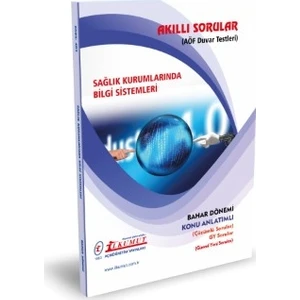 İlkumut Yayınları - Sağlık Kurumlarında Bilgi Sistemleri