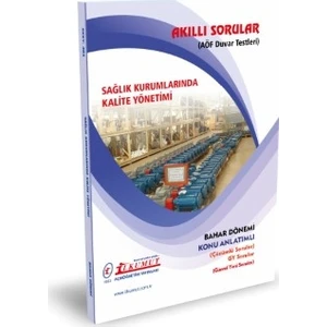 İlkumut Yayınları - Sağlık Kurumlarında Kalite Yönetimi