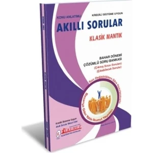 İlkumut Yayınları - Klasik Mantık