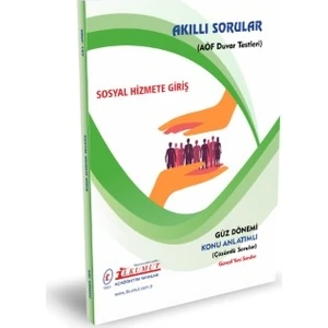 İlkumut Yayınları - Sosyal Hizmete Giriş