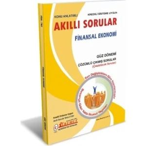 İlkumut Yayınları - Finansal Ekonomi