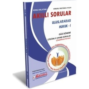 İlkumut Yayınları - Uluslararası Hukuk - I