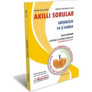 İlkumut Yayınları - Girişimcilik ve İş Kurma