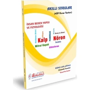 İlkumut Yayınları - İnsan Beden Yapısı ve Fizyolojisi