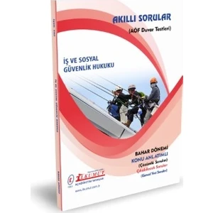 İlkumut Yayınları - İş ve Sosyal Güvenlik Hukuku