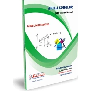 İlkumut Yayınları - Genel Matematik