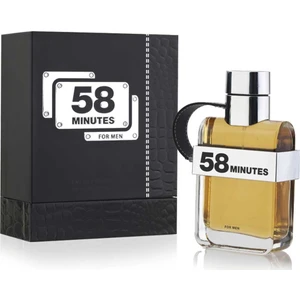 Paris Flowers 58 Minutes Edp 100 ml Erkek Parfüm