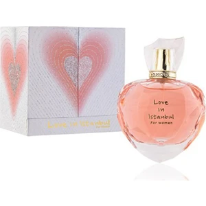 Paris Flowers Love In İstanbul Edp 100 ml Kadın Parfüm