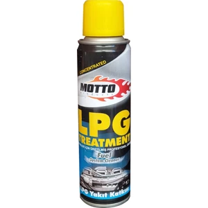 Lpg Yakit Katkisi ve Sistem Yağlayıcı 120ML