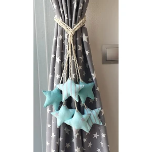 Bebek Odası Tasarım Perde Aksesuarı