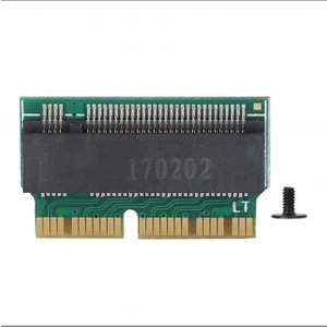 PMR-078 Apple MacBook M.2 Ngff PCIe X4 SSD Çevirici Dönüştürücü Adaptör
