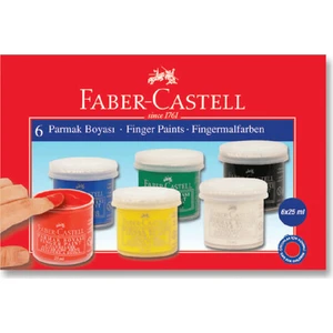 Faber Castell Parmak Boyası