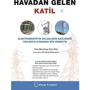 Havadan Gelen Katil - Chen Wenxiong