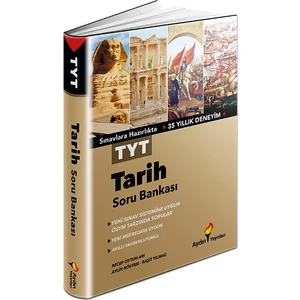 Aydın Yayınları TYT Tarih Soru Bankası