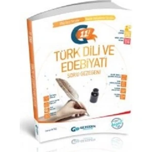 Gezegen Yayıncılık 11.Sınıf Türk Dili ve Edebiyatı Soru Gezegeni