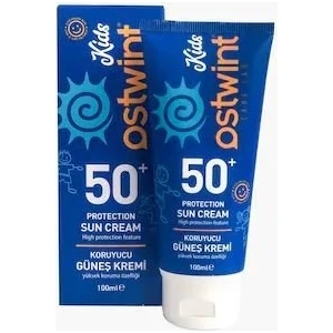 Kids Çocuk Güneş Kremi Spf 50+ Faktör 100 Ml.